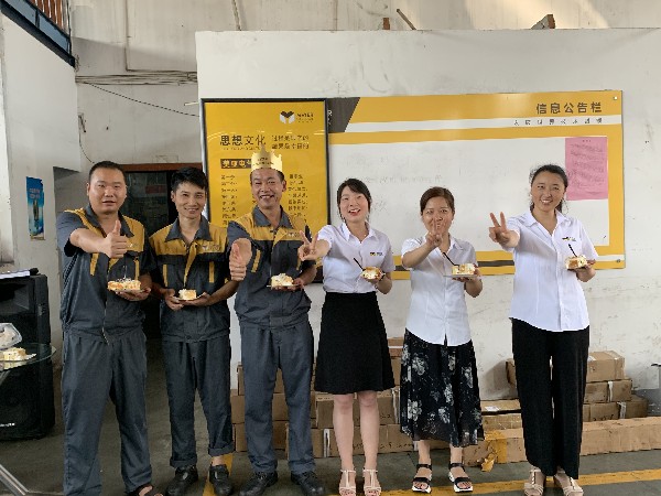 萬中萬工業(yè)科技7月生日會(huì) 萬中萬工業(yè)科技生日會(huì)